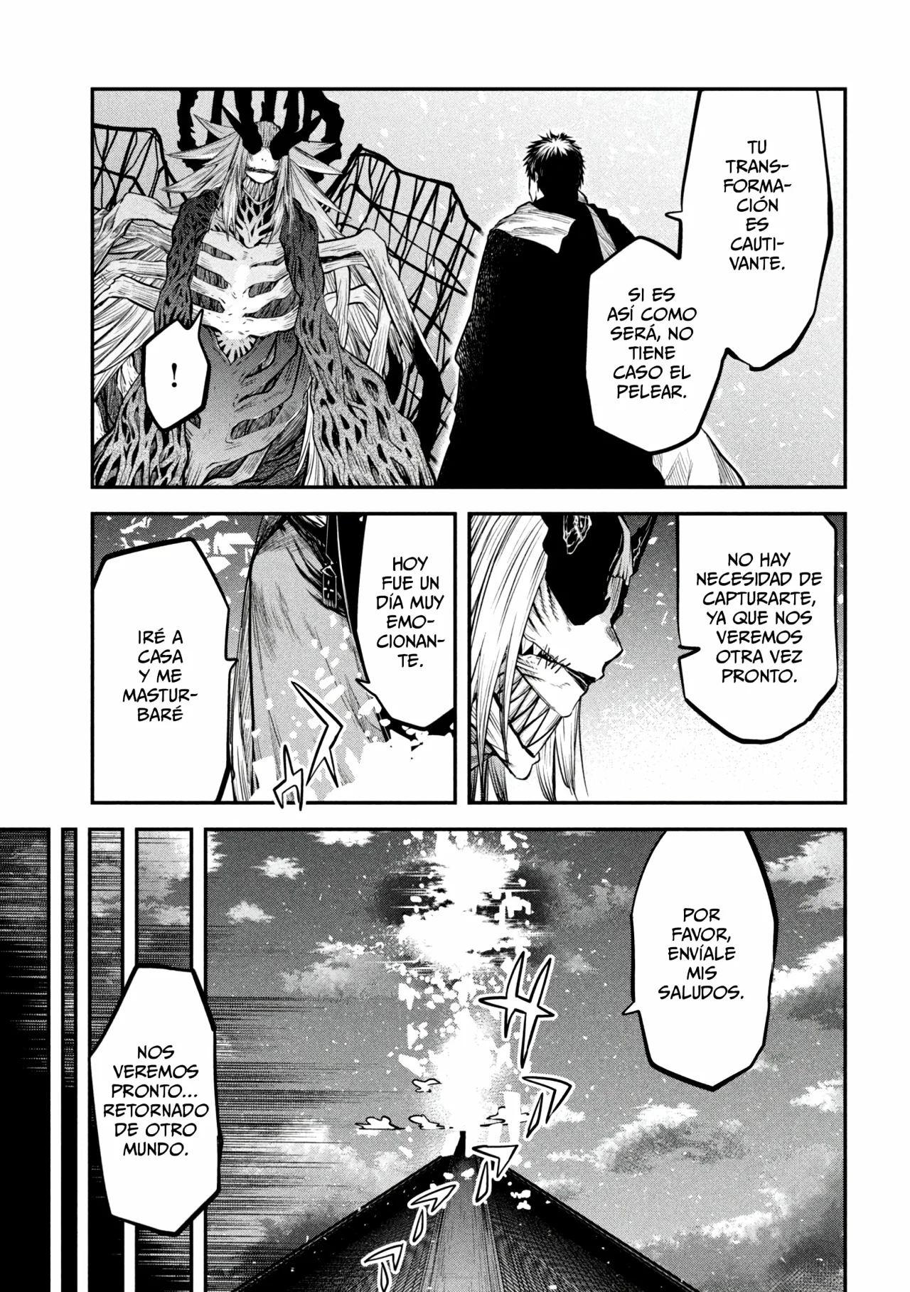 Página 24 del Manga