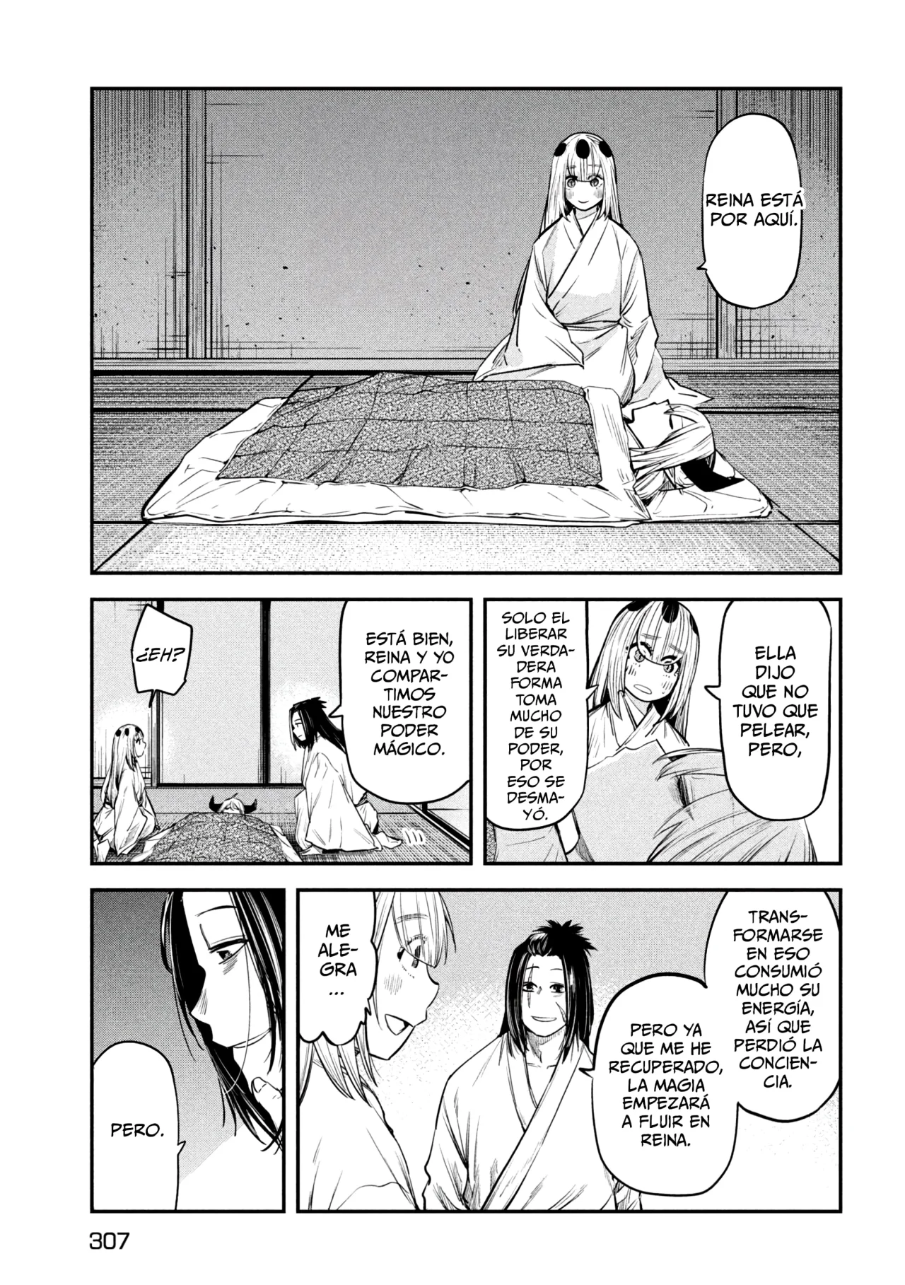 Página 26 del Manga