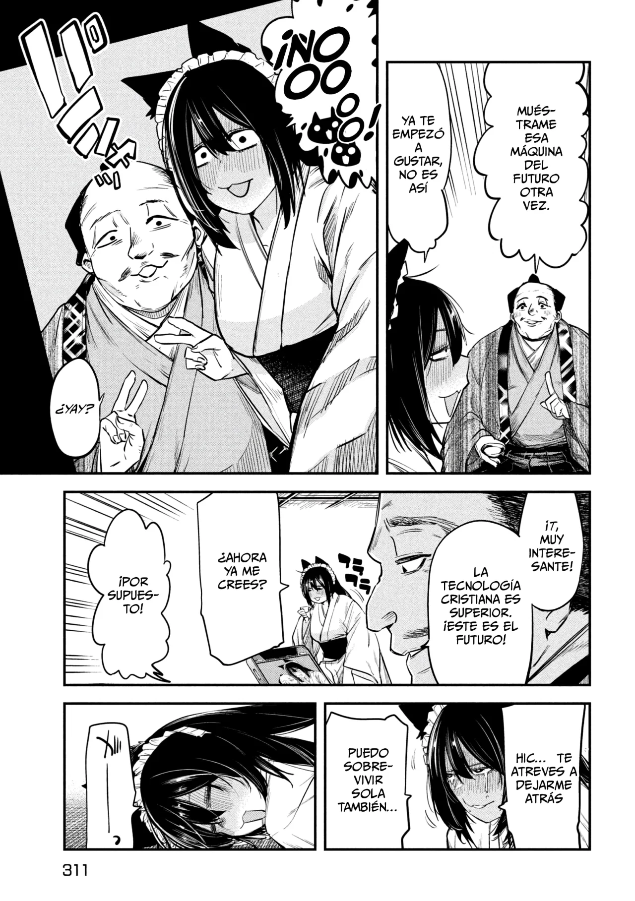 Página 30 del Manga