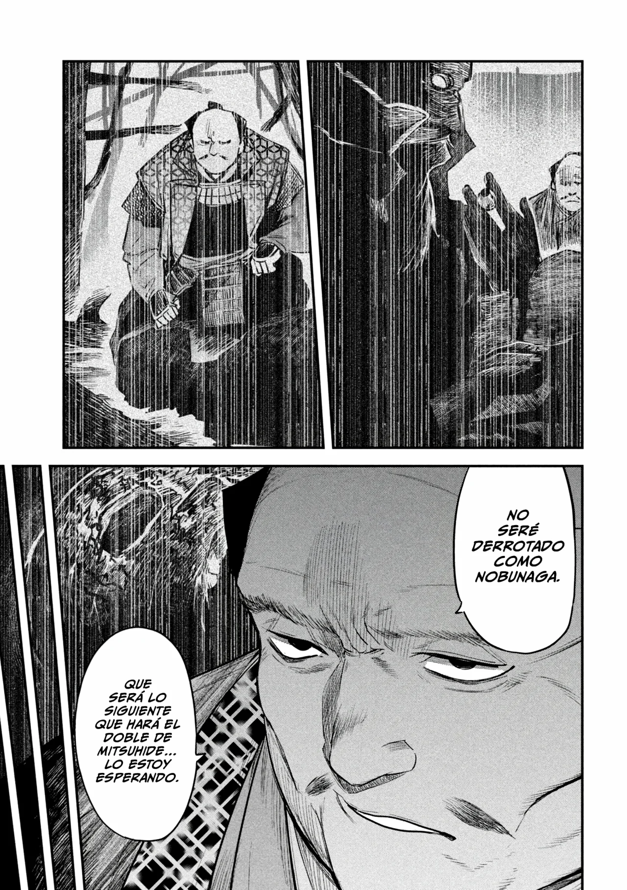 Página 34 del Manga