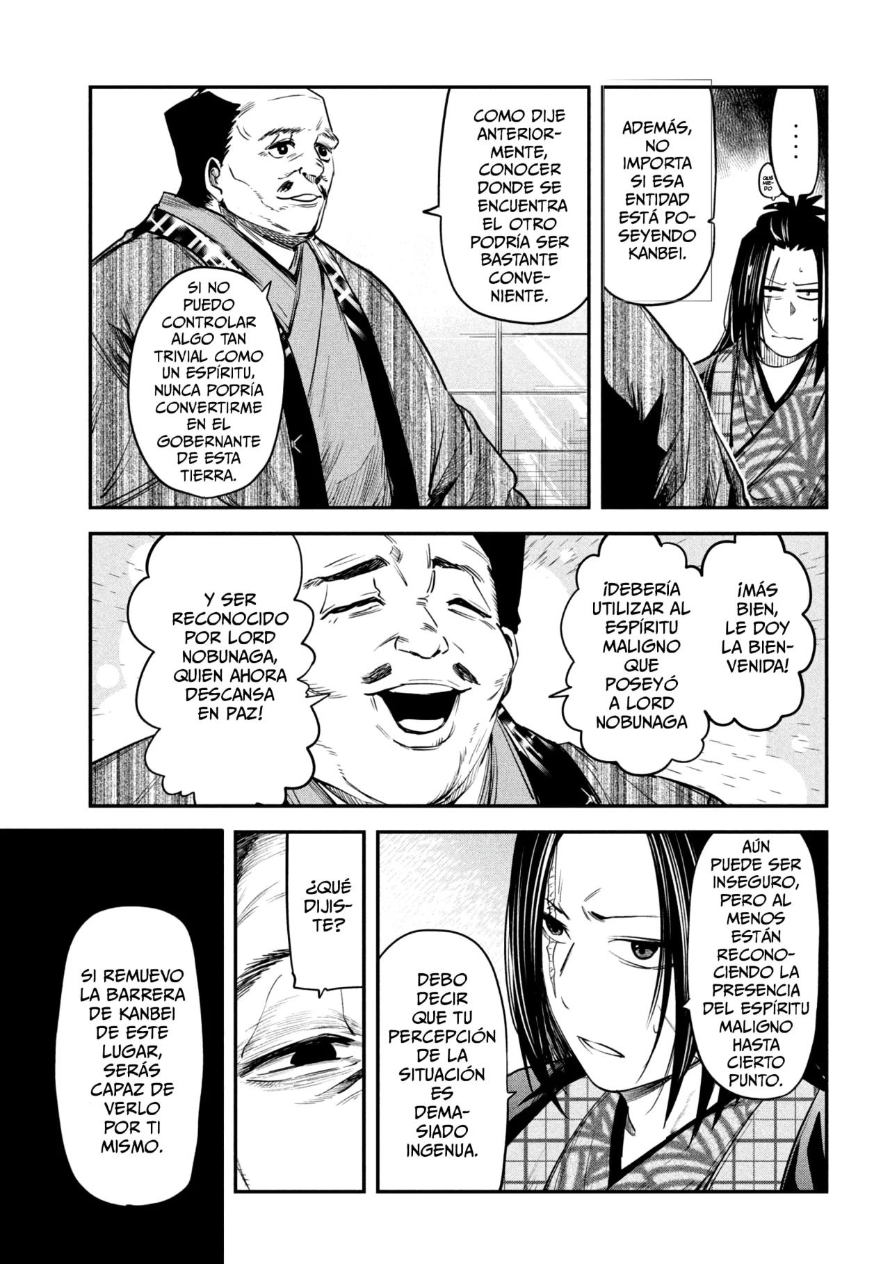 Página 25 del Manga