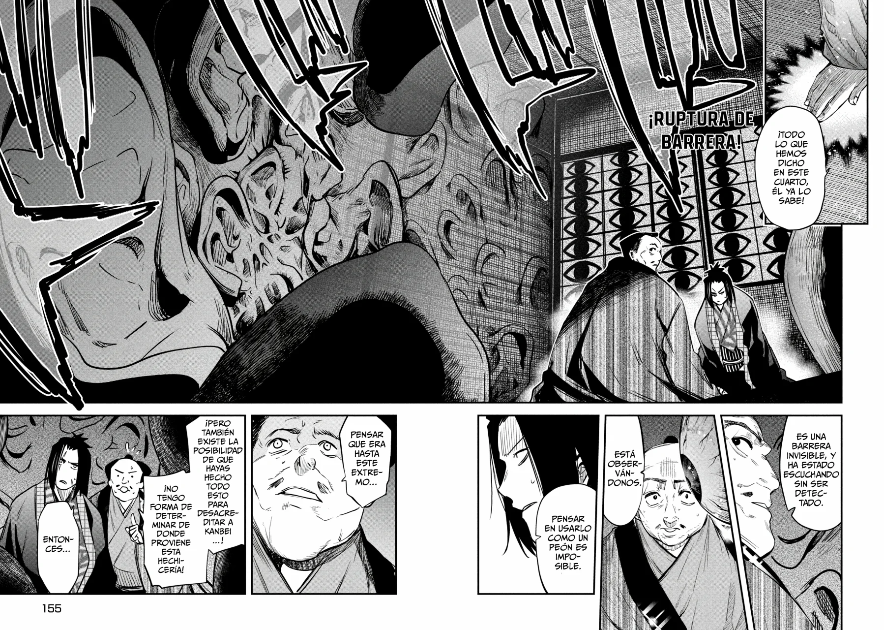 Página 26 del Manga