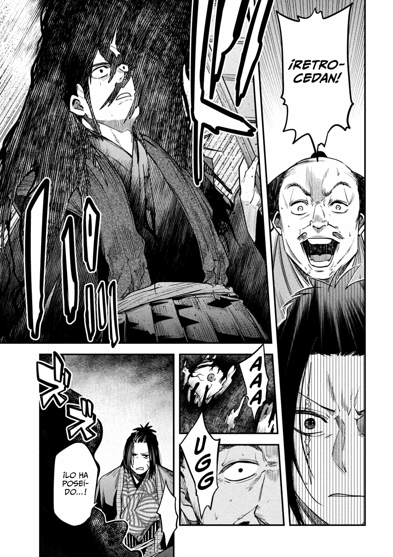 Página 30 del Manga