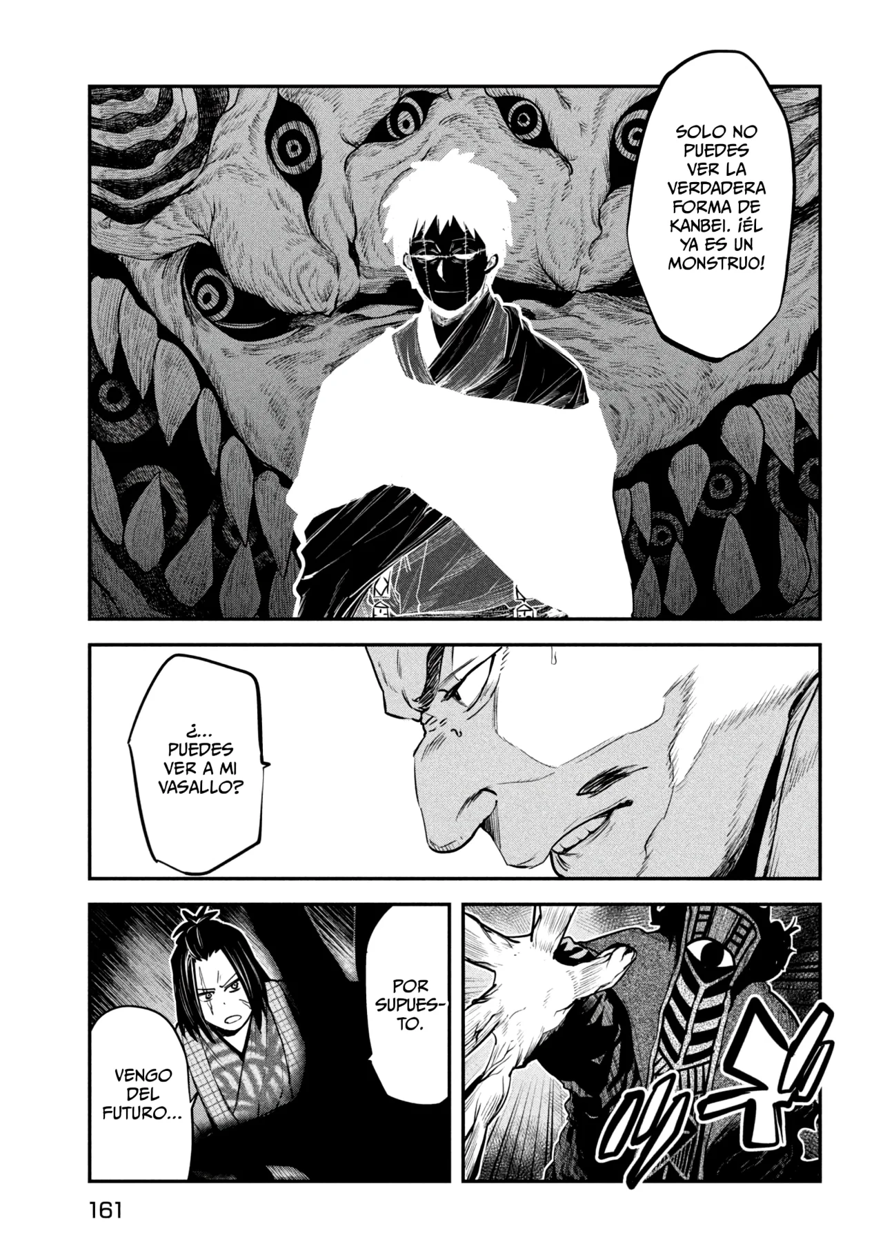 Página 32 del Manga