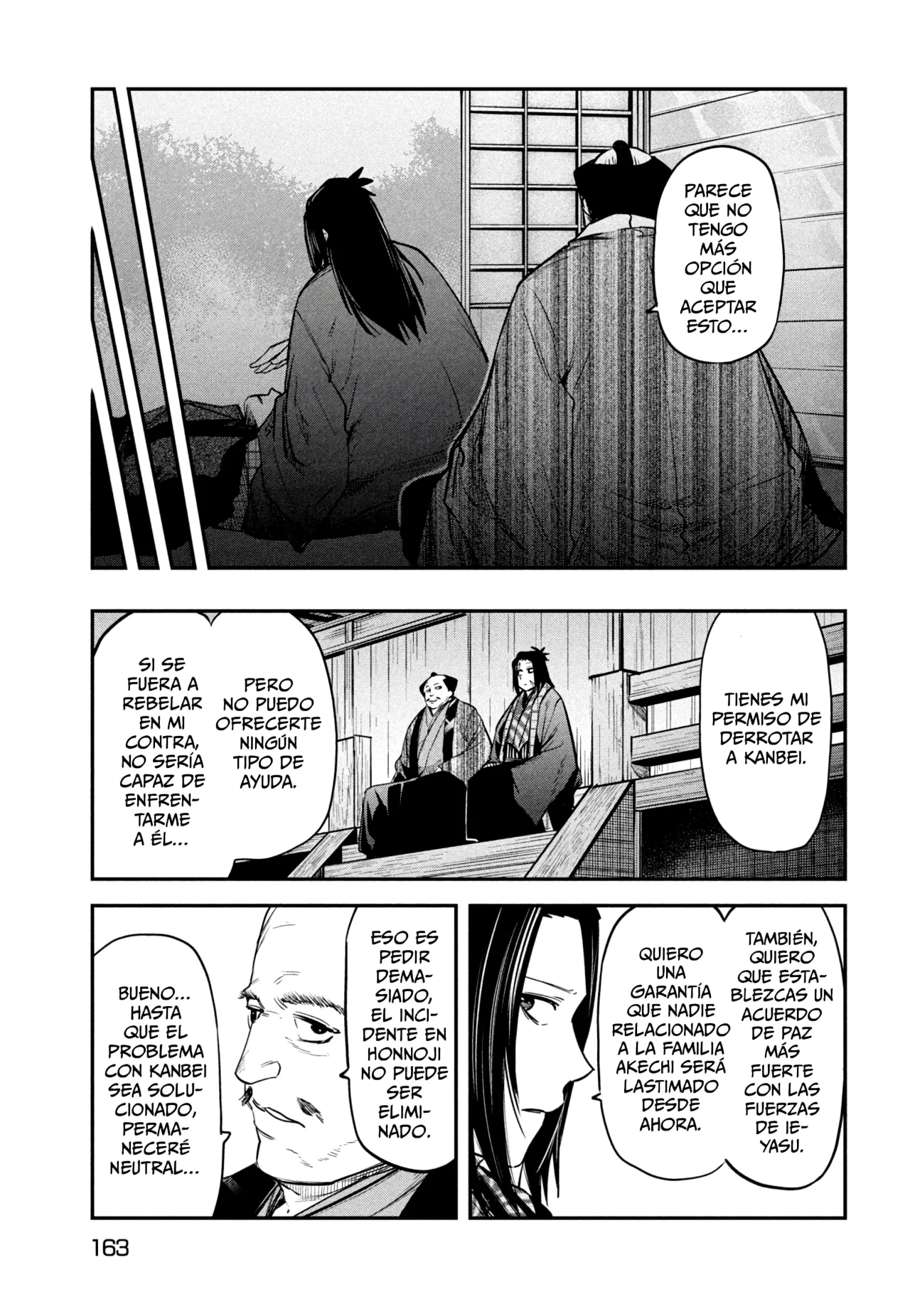 Página 34 del Manga