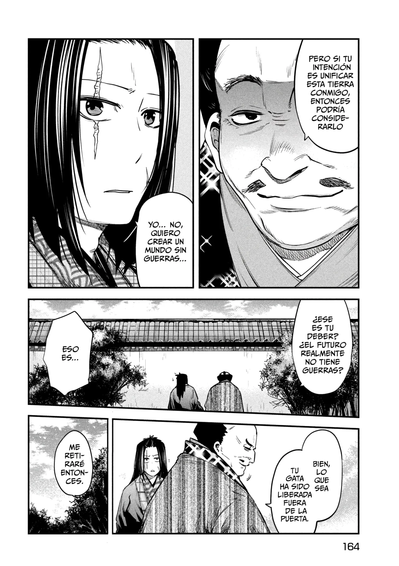 Página 35 del Manga