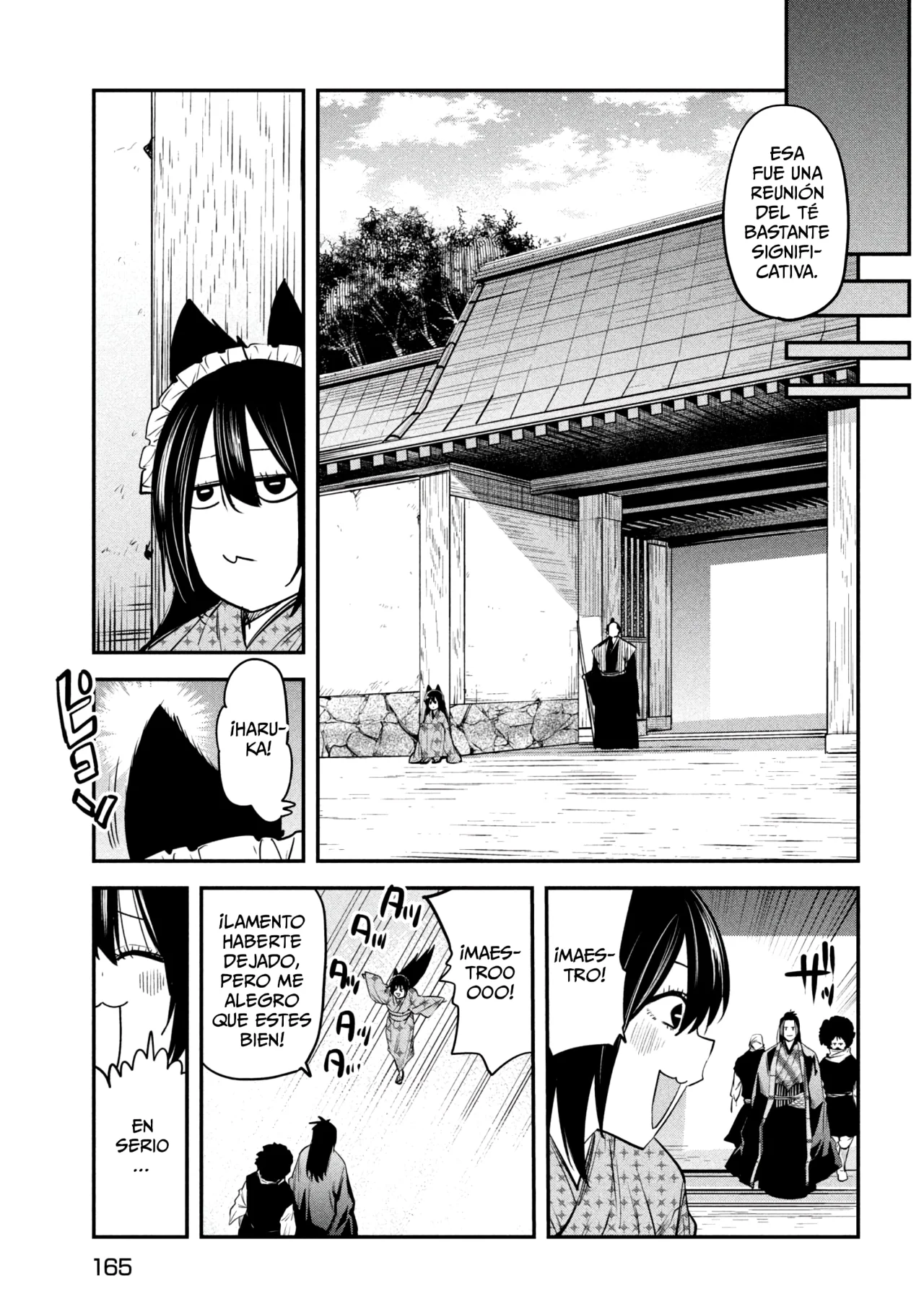Página 36 del Manga