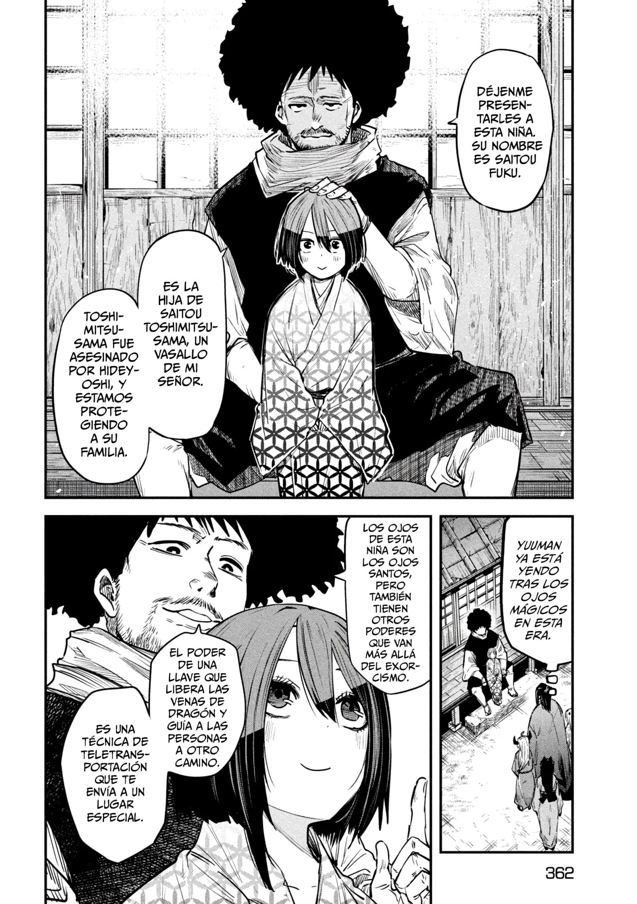 Página 24 del Manga