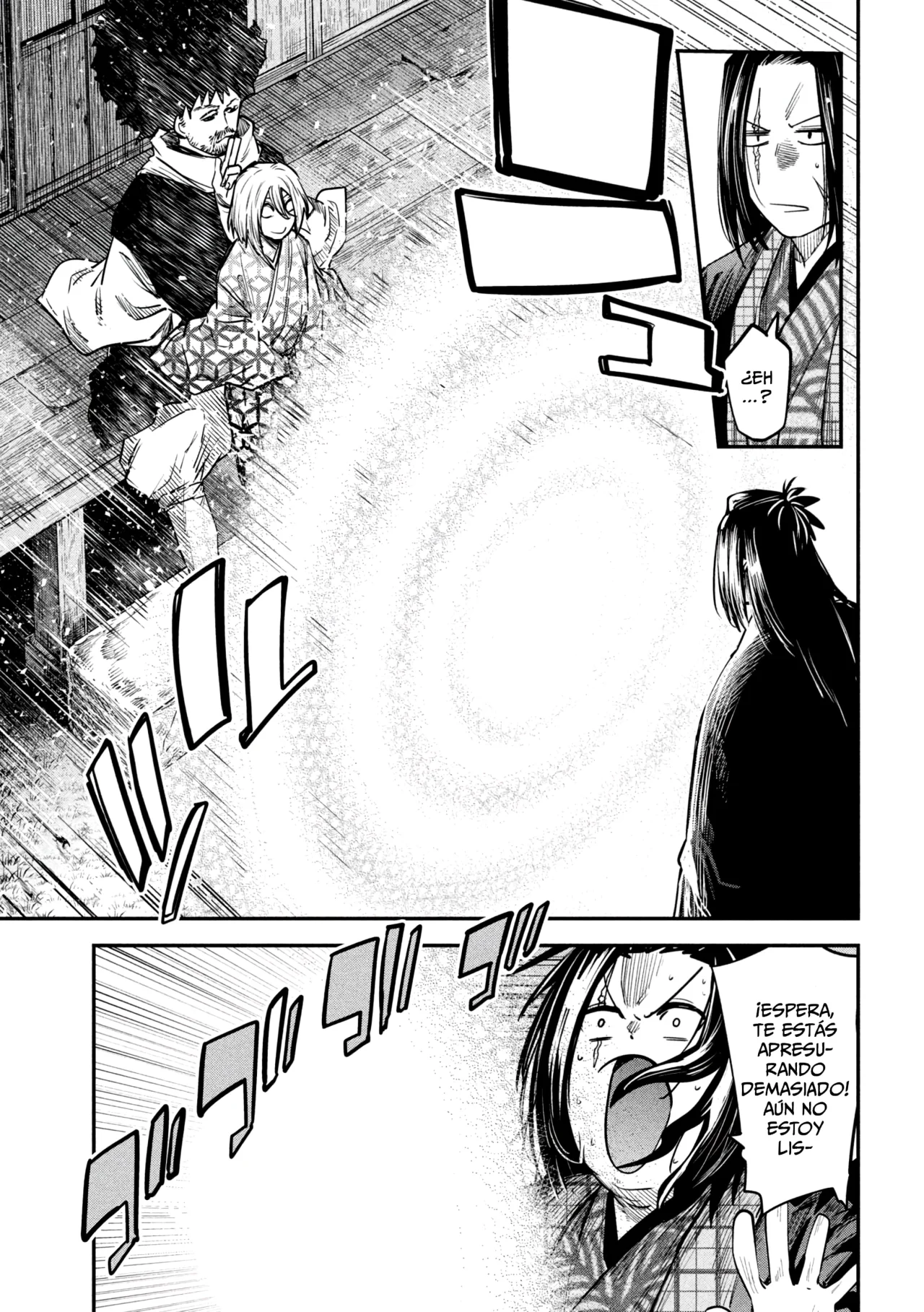 Página 27 del Manga