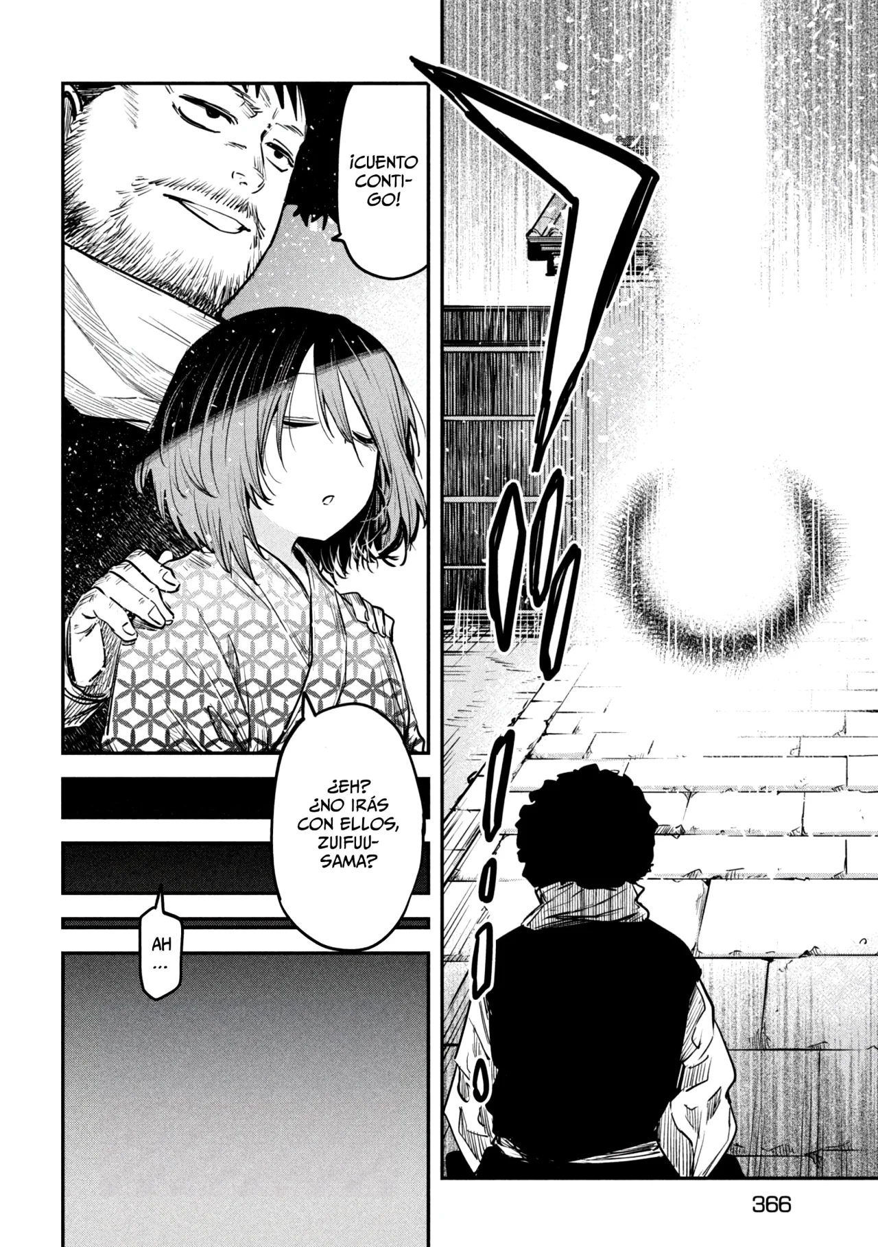 Página 28 del Manga