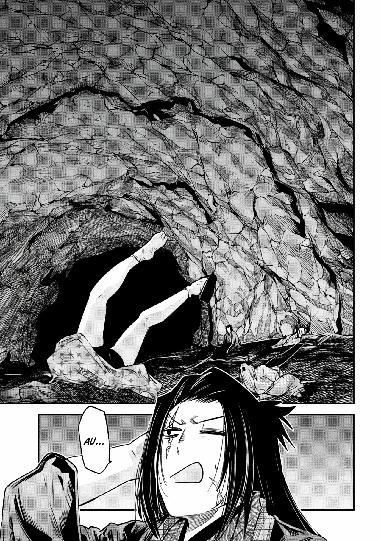 Página 29 del Manga