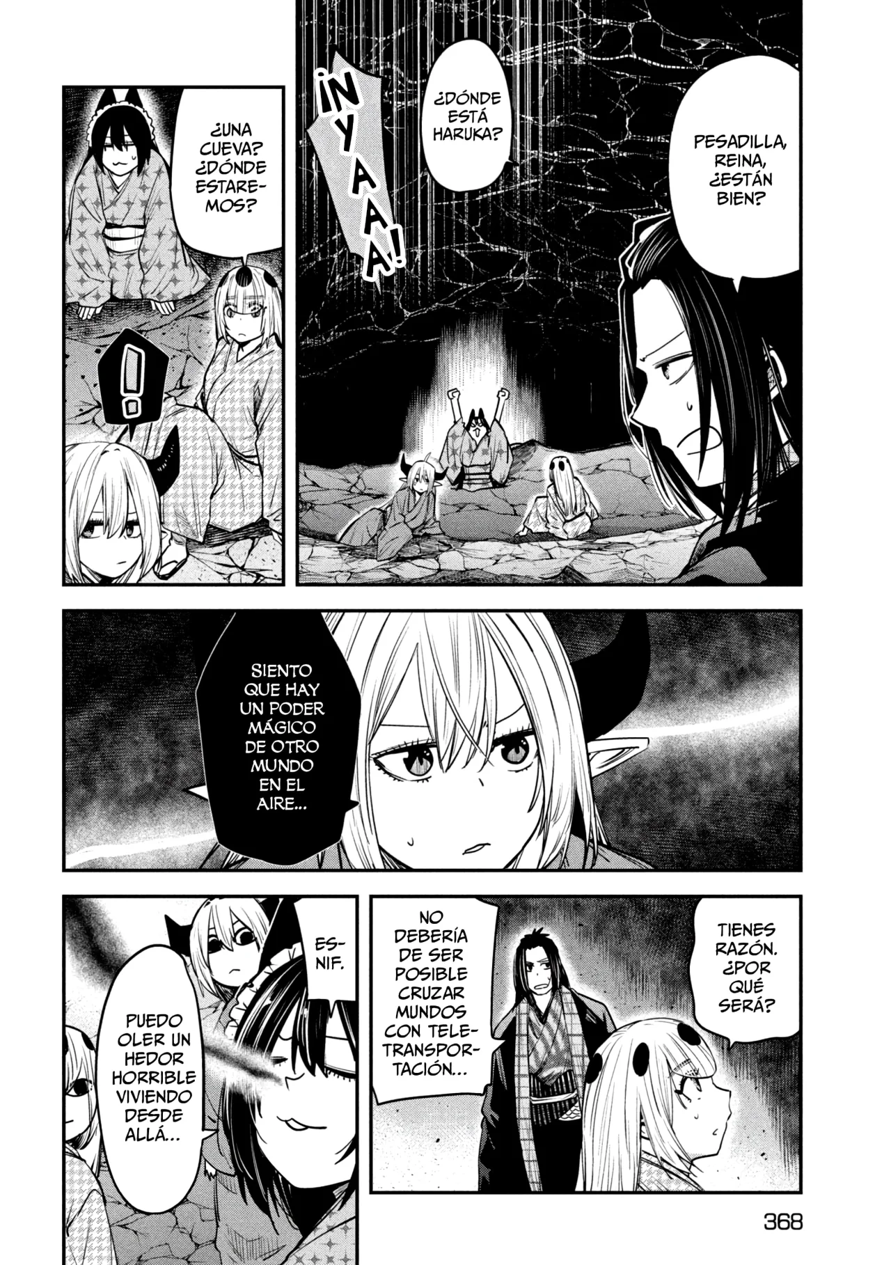 Página 30 del Manga