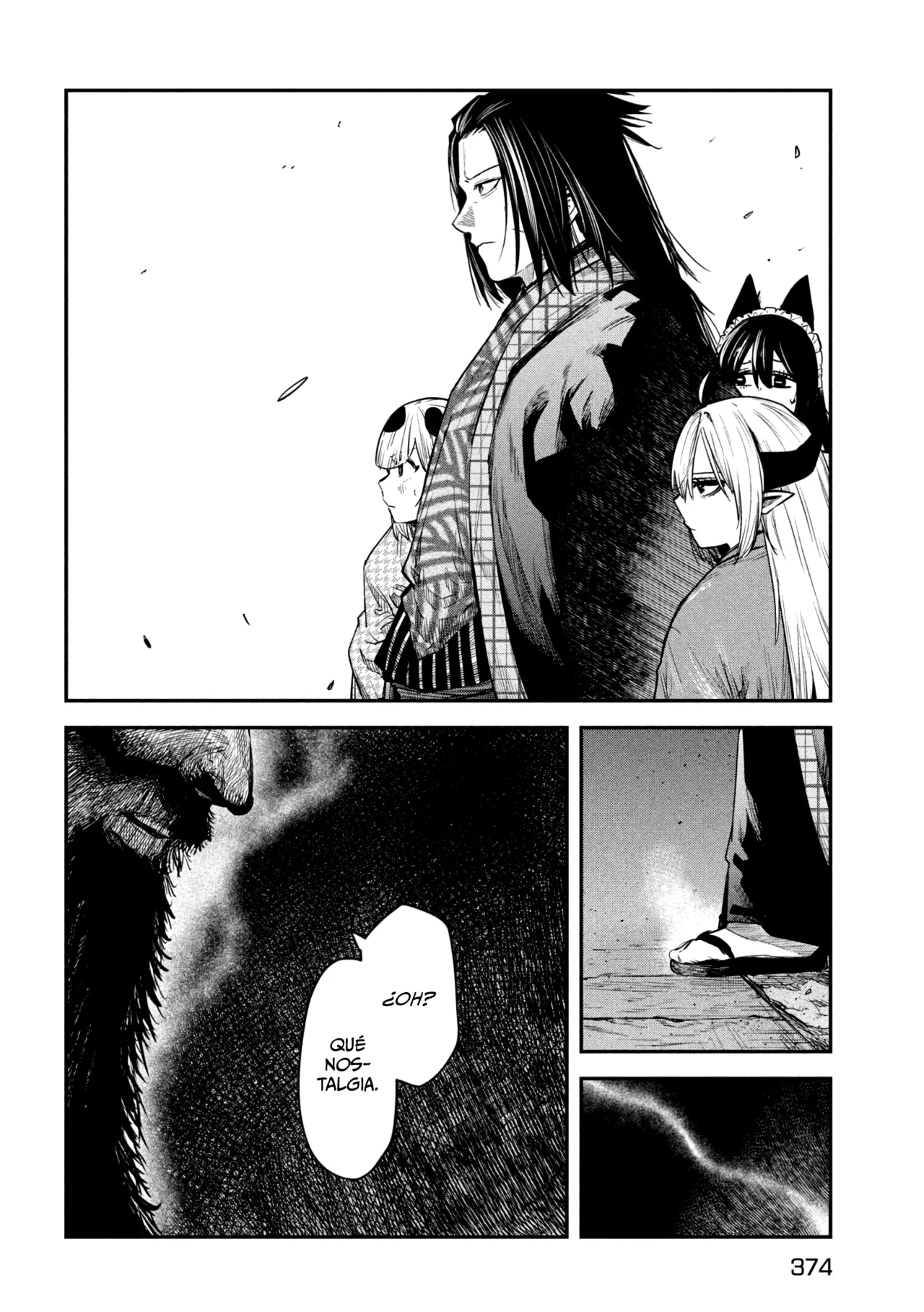 Página 35 del Manga
