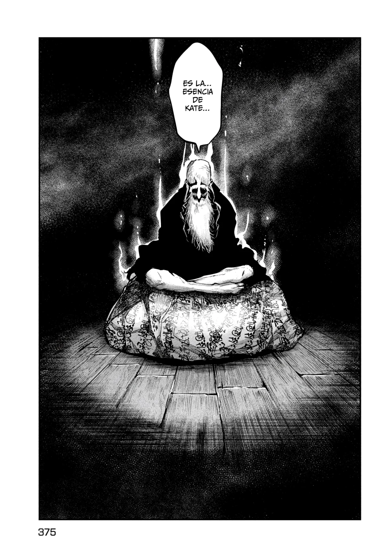 Página 36 del Manga