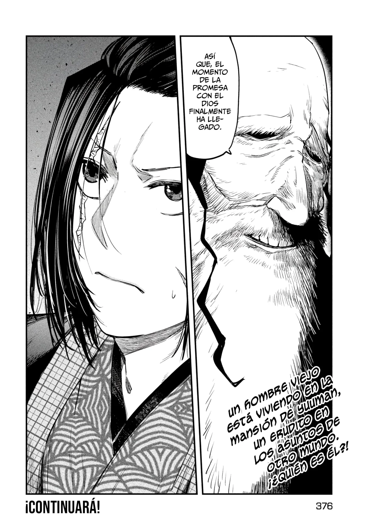 Página 37 del Manga