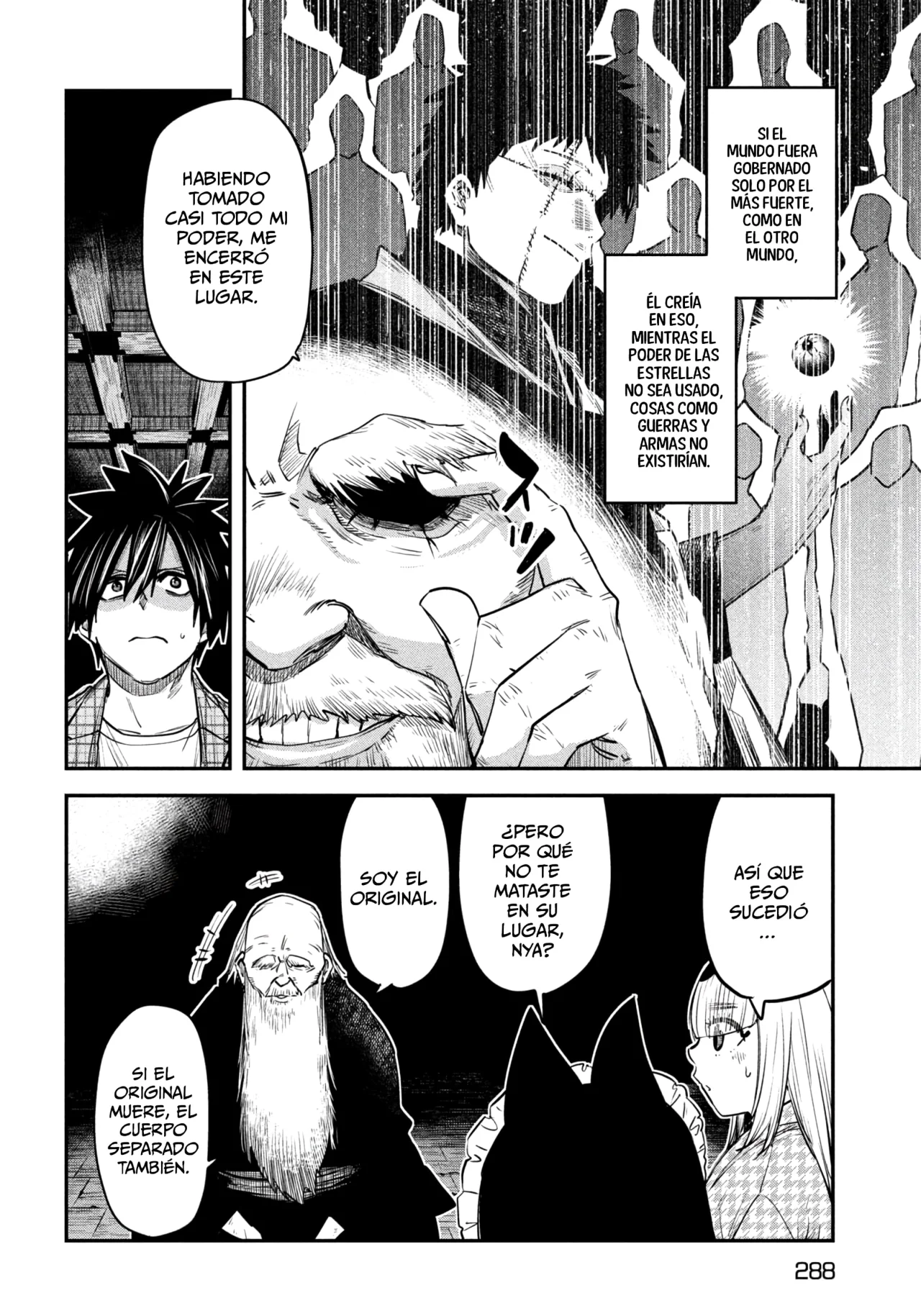 Página 24 del Manga