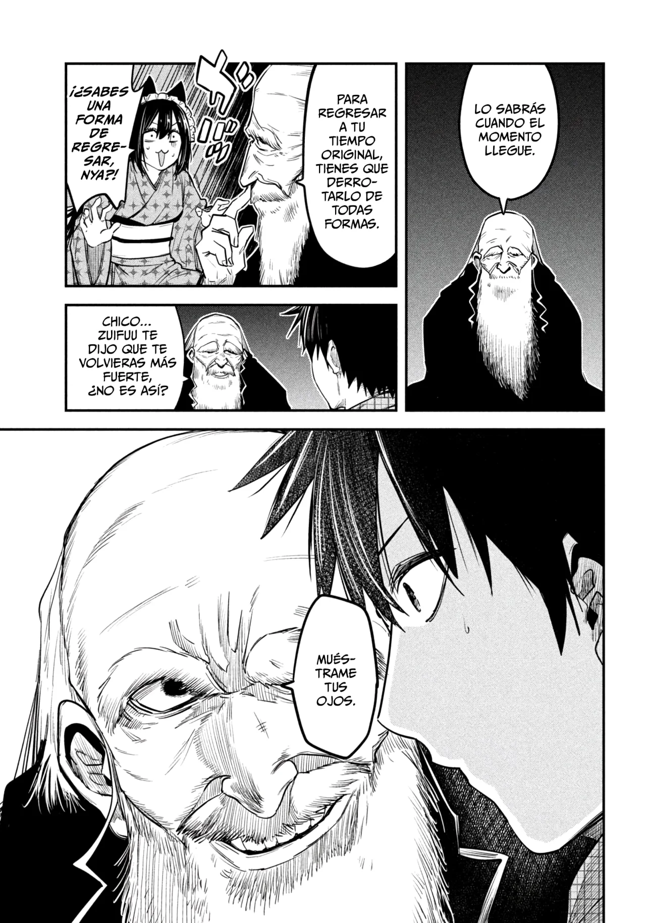 Página 27 del Manga