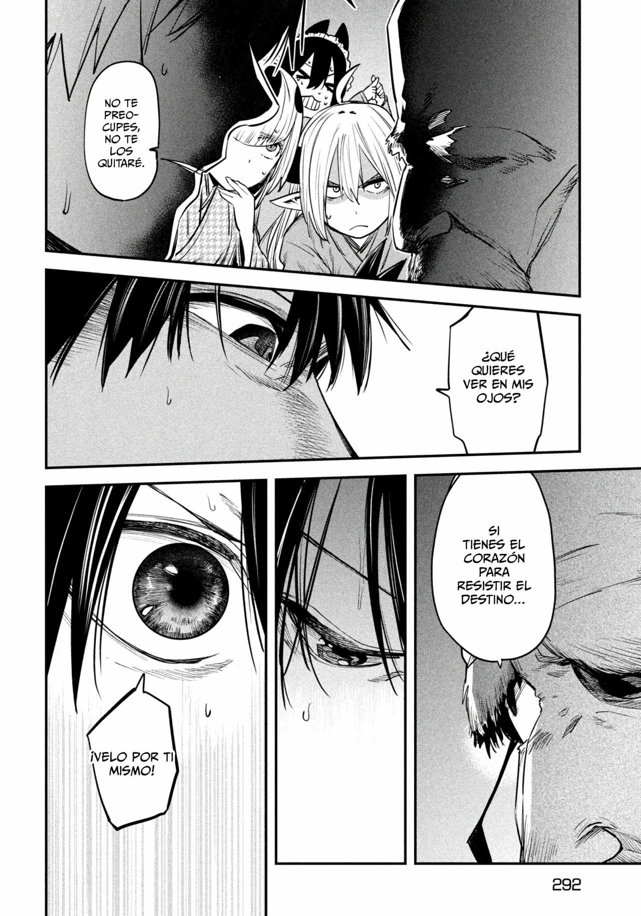 Página 28 del Manga