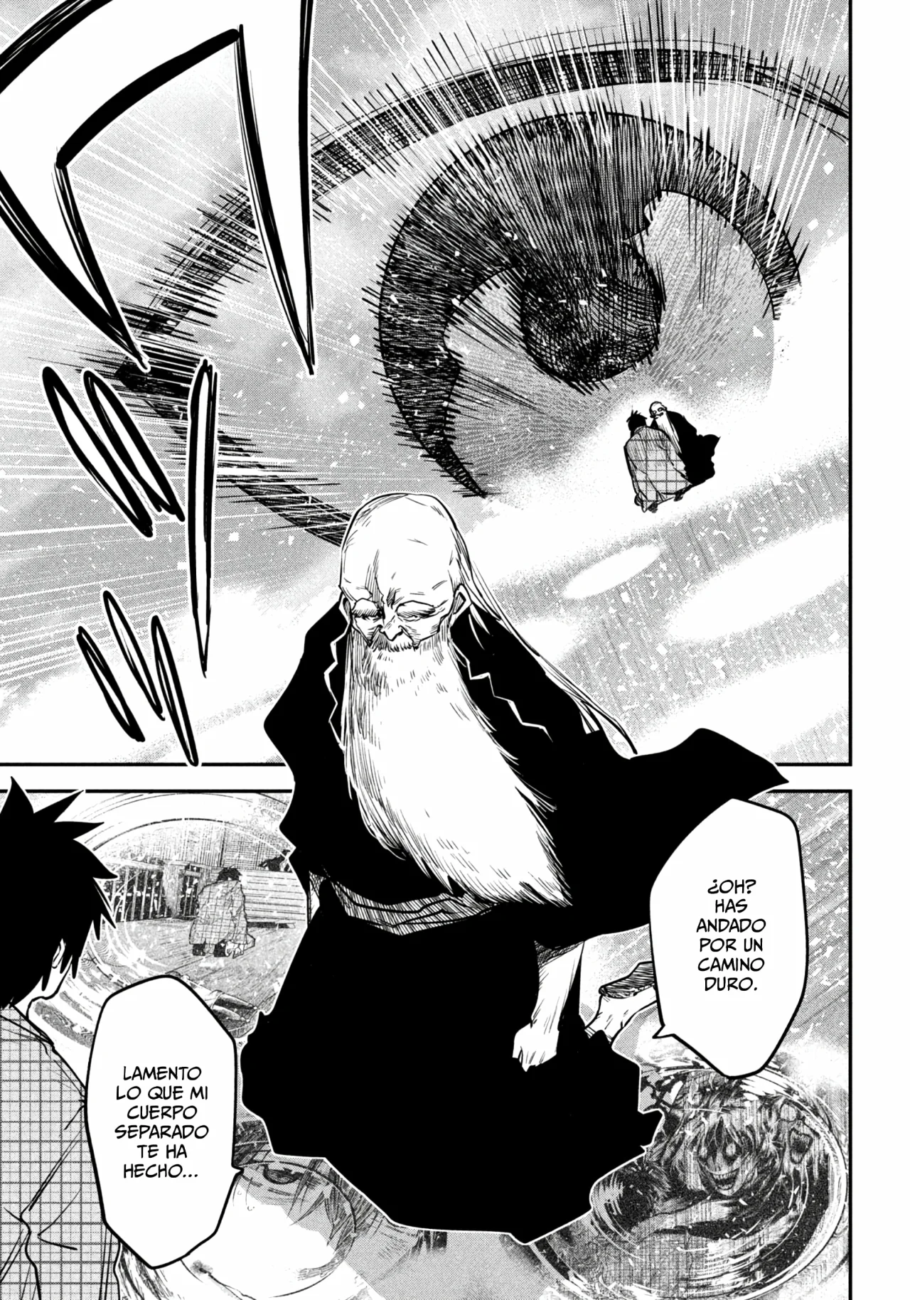 Página 29 del Manga