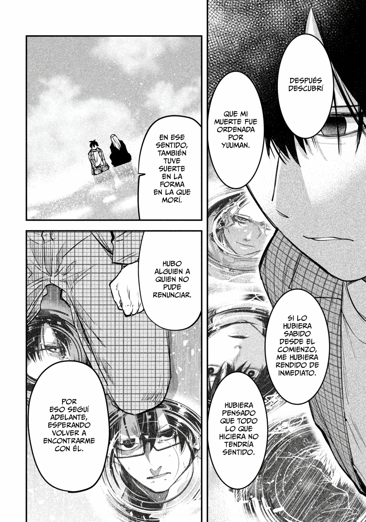 Página 32 del Manga