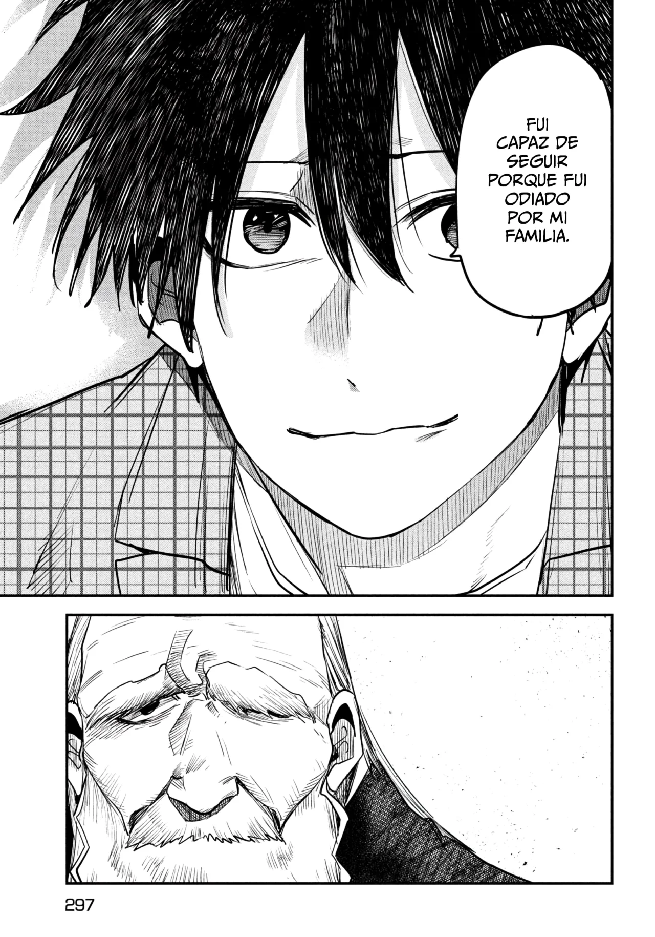 Página 33 del Manga
