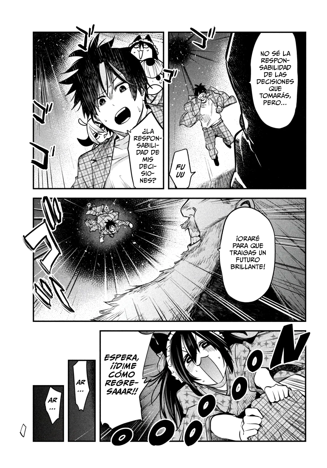 Página 35 del Manga