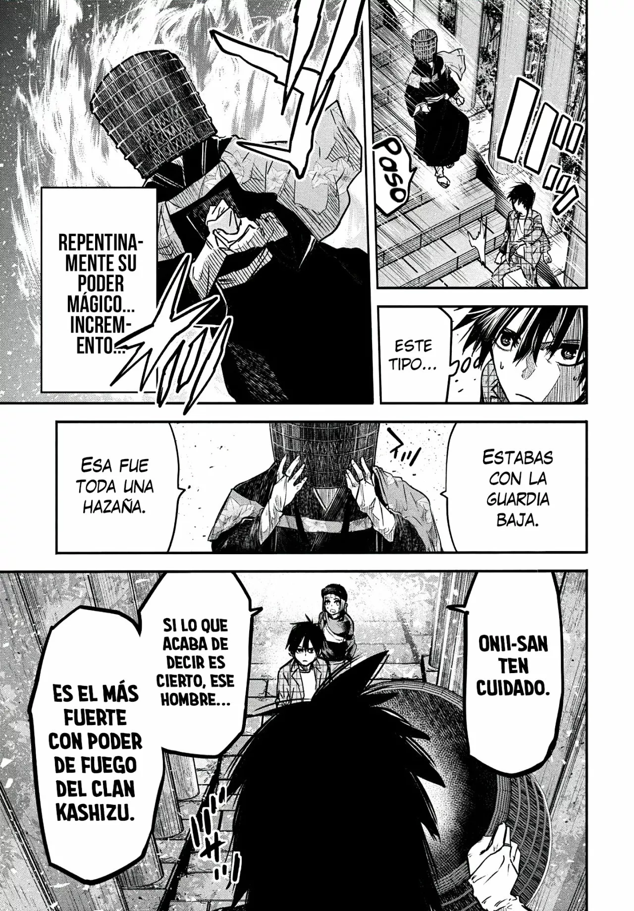 Página 24 del Manga
