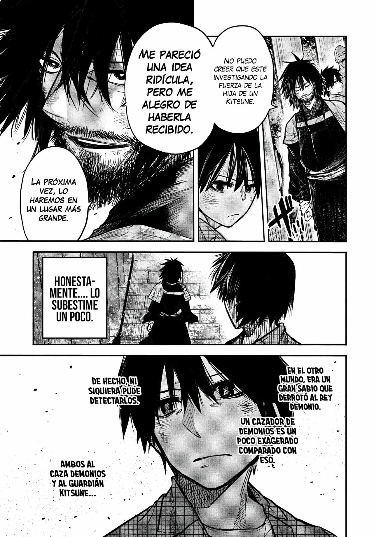 Página 30 del Manga