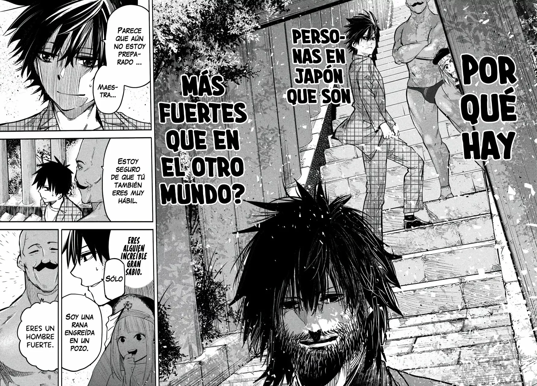 Página 31 del Manga