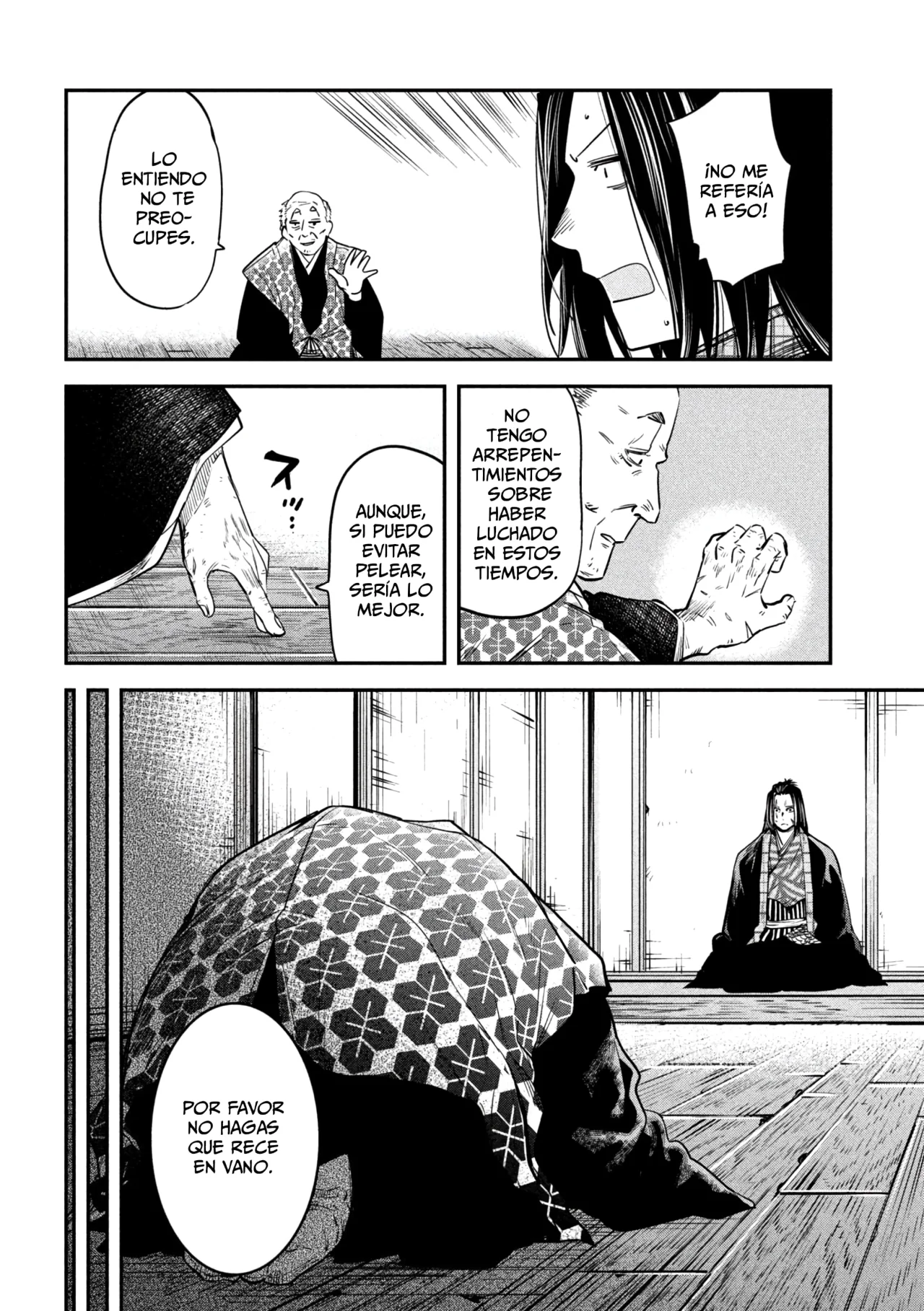 Página 24 del Manga