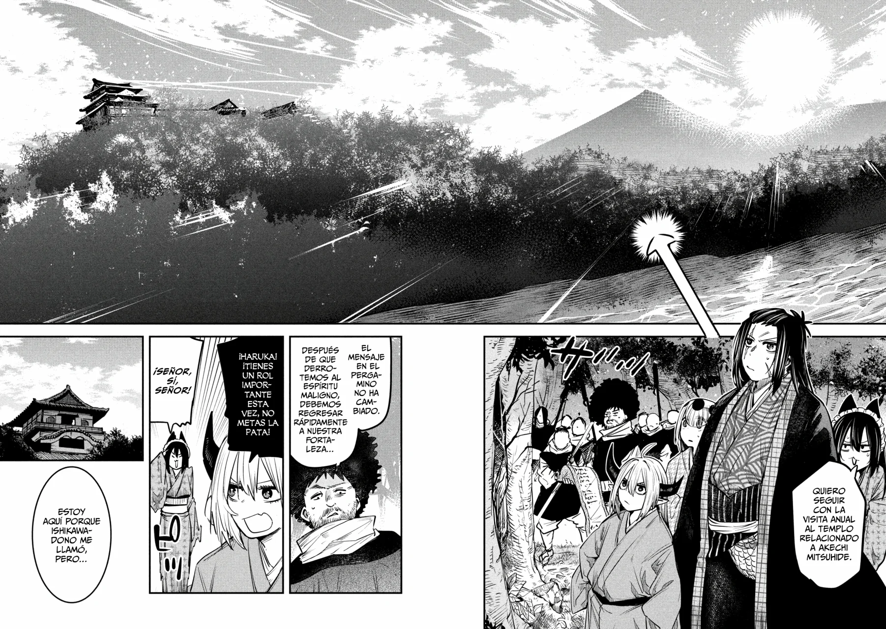 Página 32 del Manga