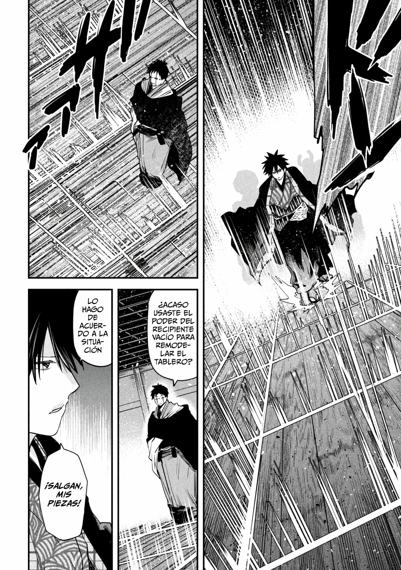 Página 4 del Manga