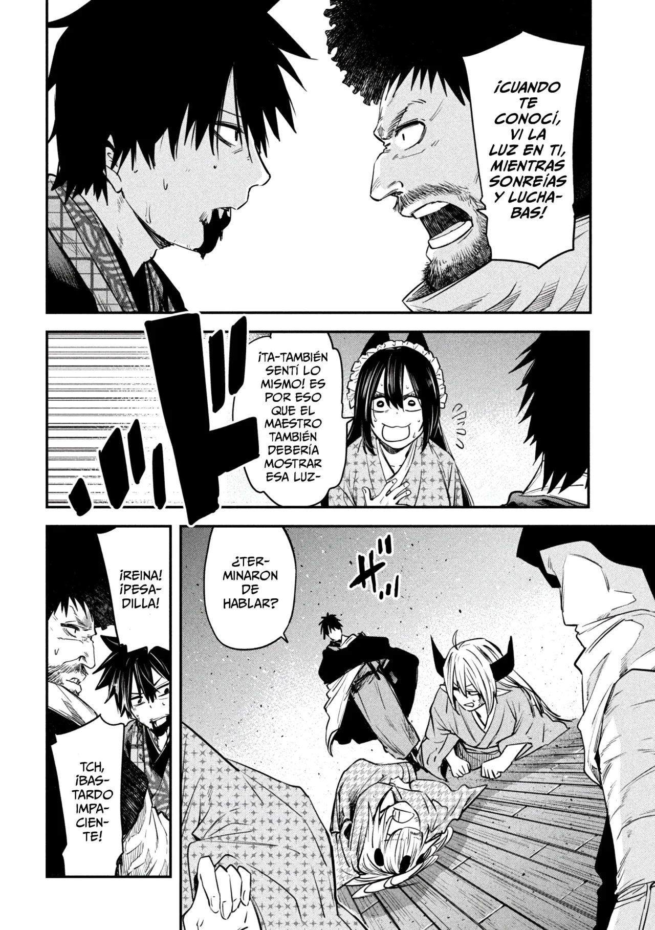 Página 24 del Manga
