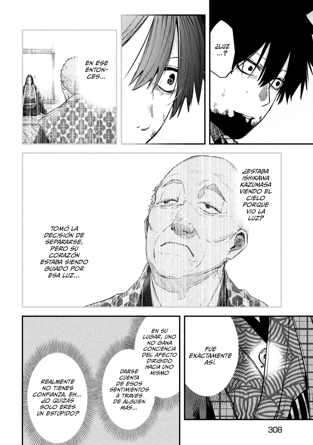 Página 26 del Manga