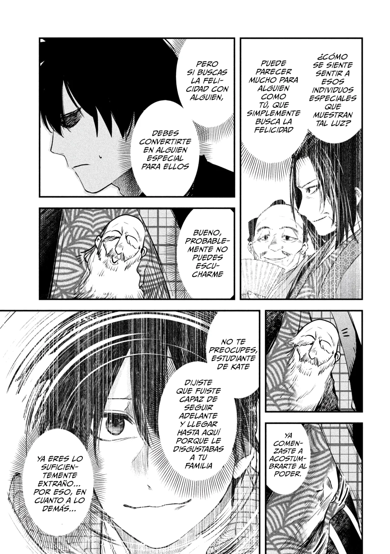 Página 27 del Manga