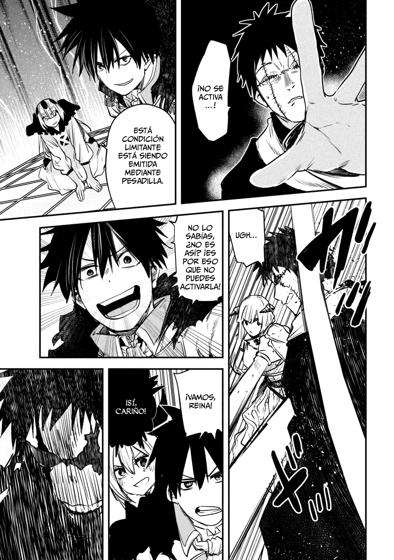 Página 33 del Manga