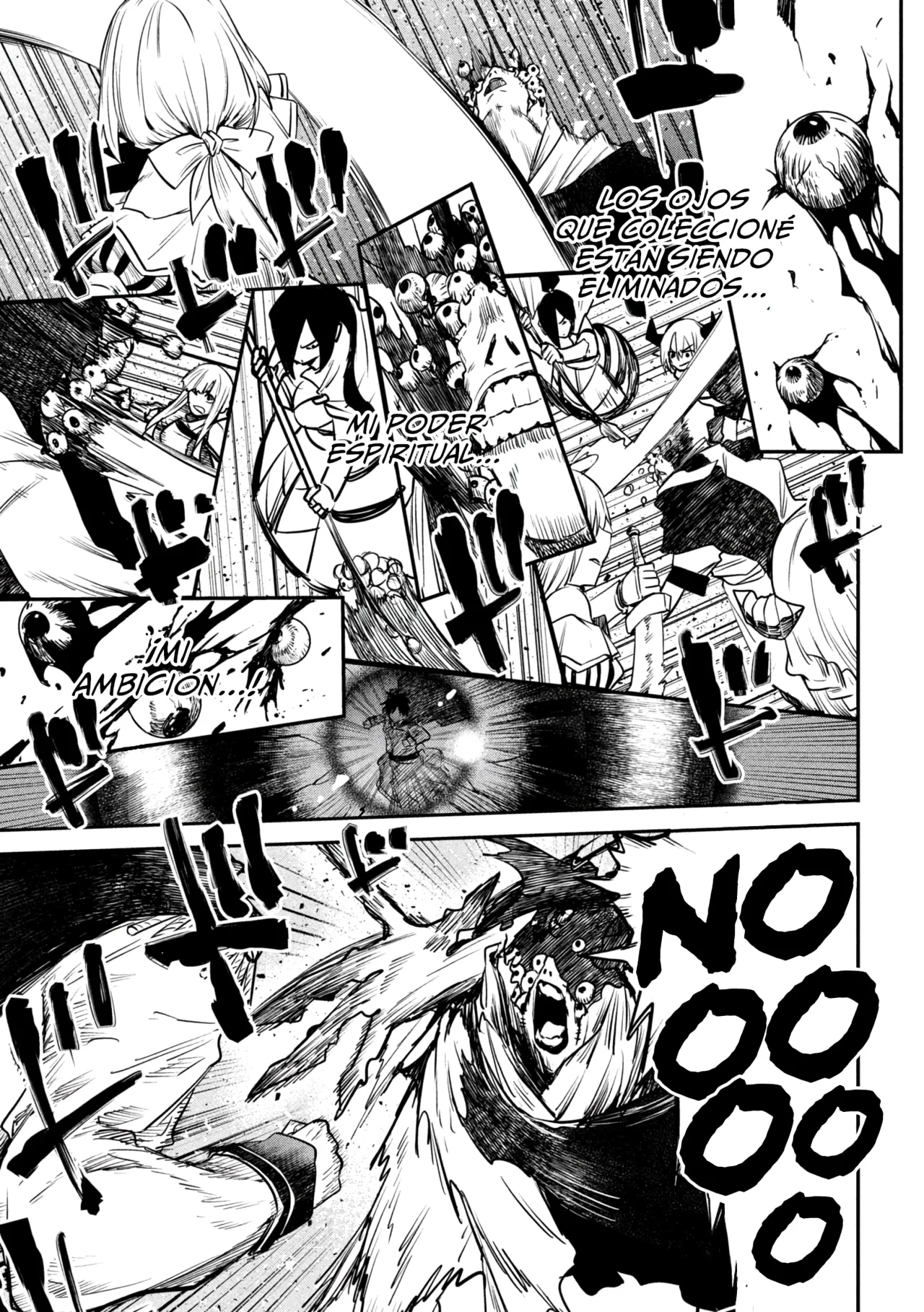 Página 35 del Manga