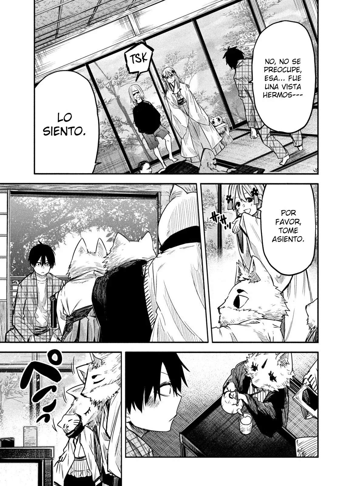 Página 10 del Manga