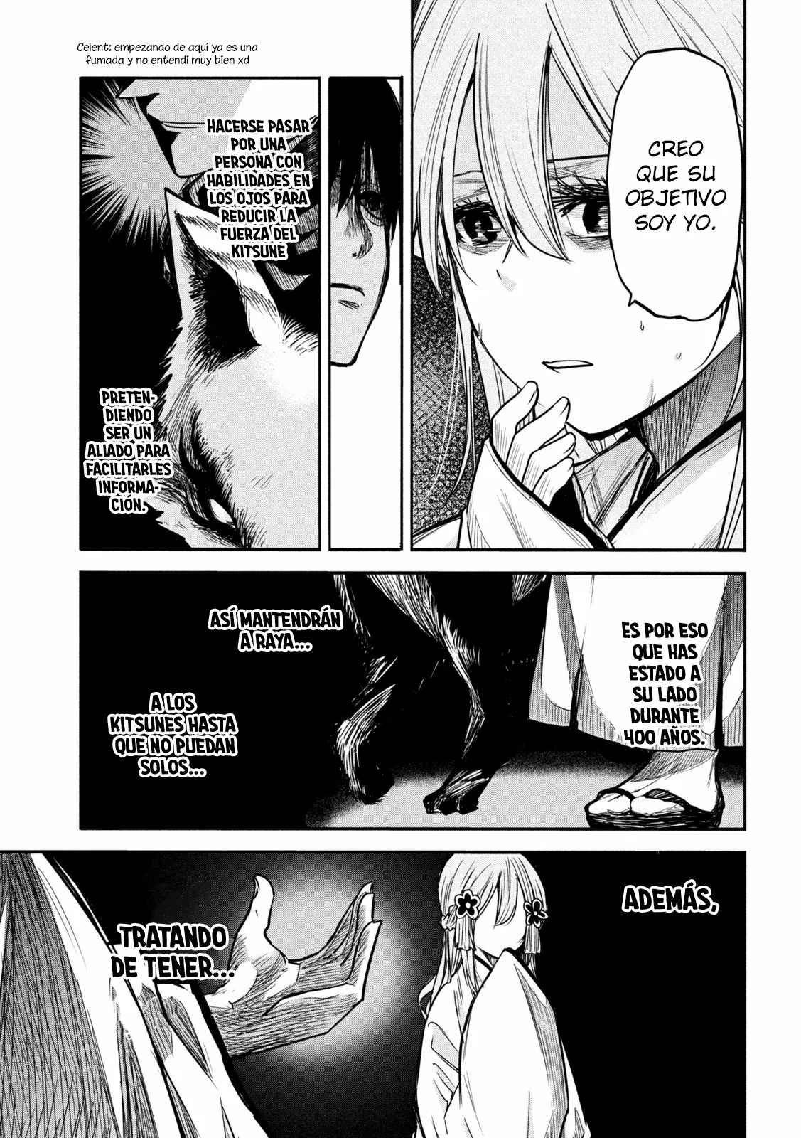 Página 24 del Manga
