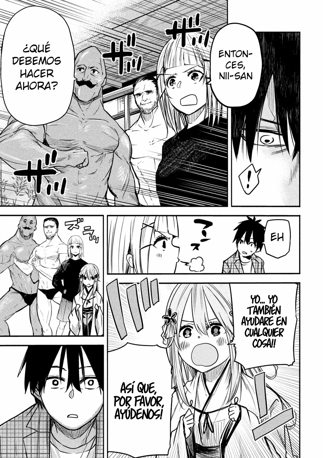 Página 28 del Manga