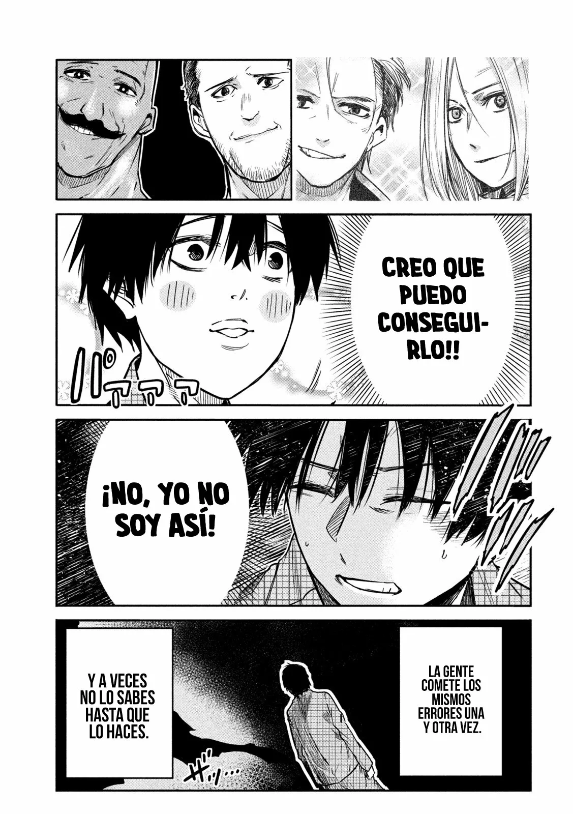 Página 30 del Manga