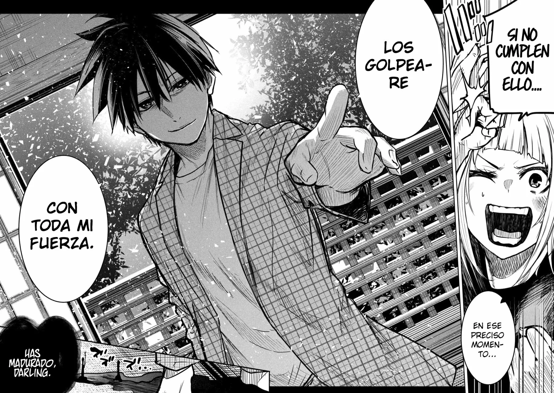 Página 35 del Manga