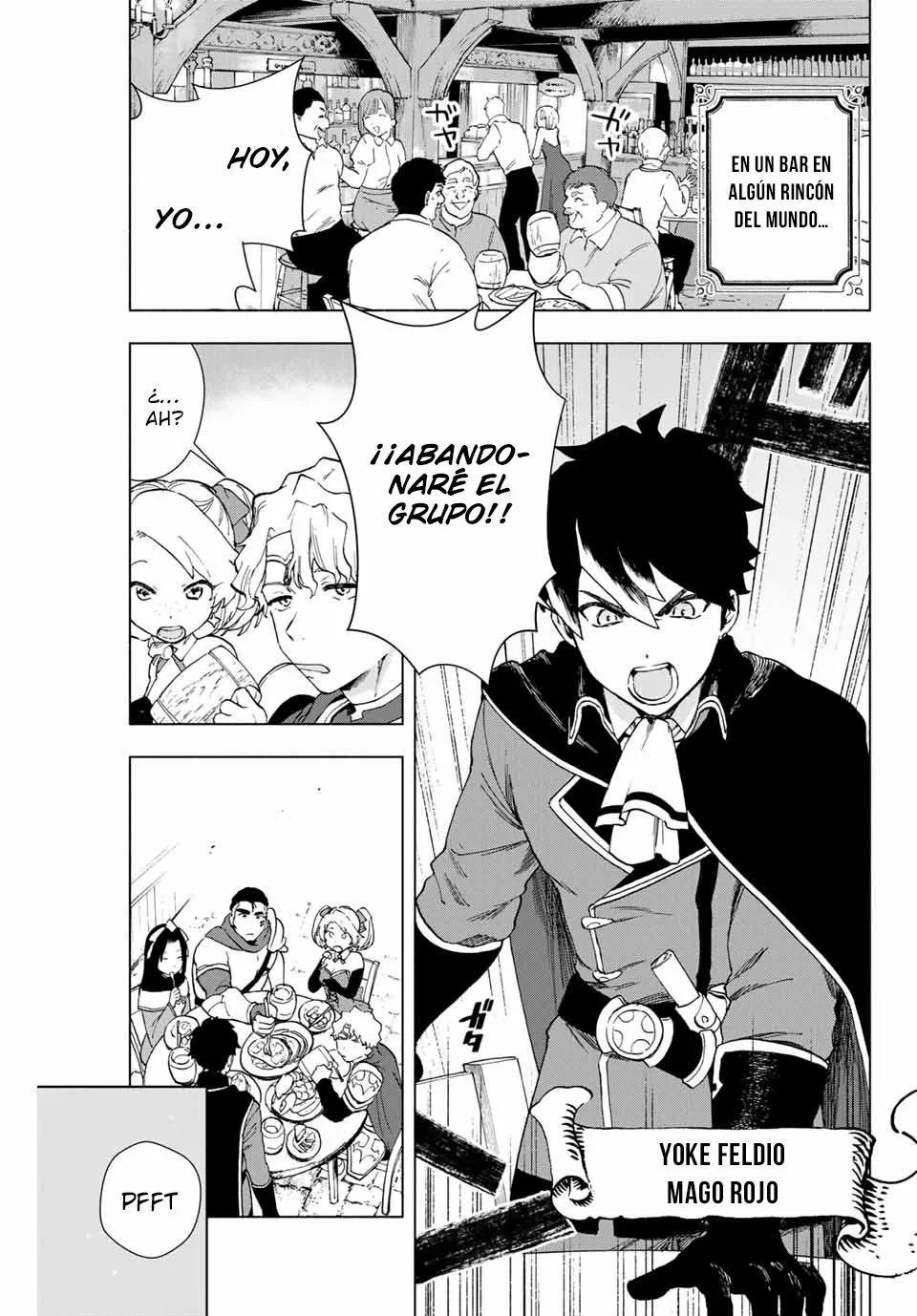 Página 5 del Manga