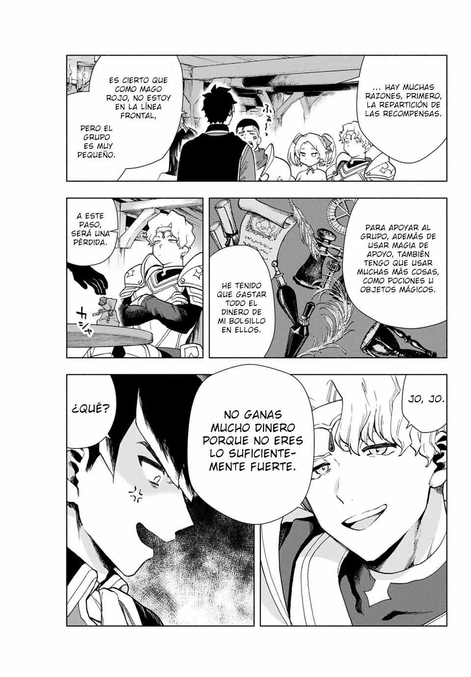 Página 7 del Manga