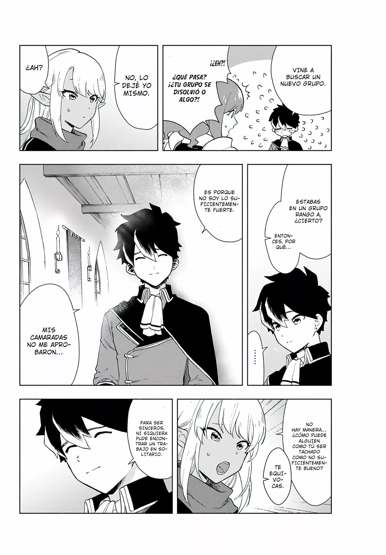 Página 26 del Manga