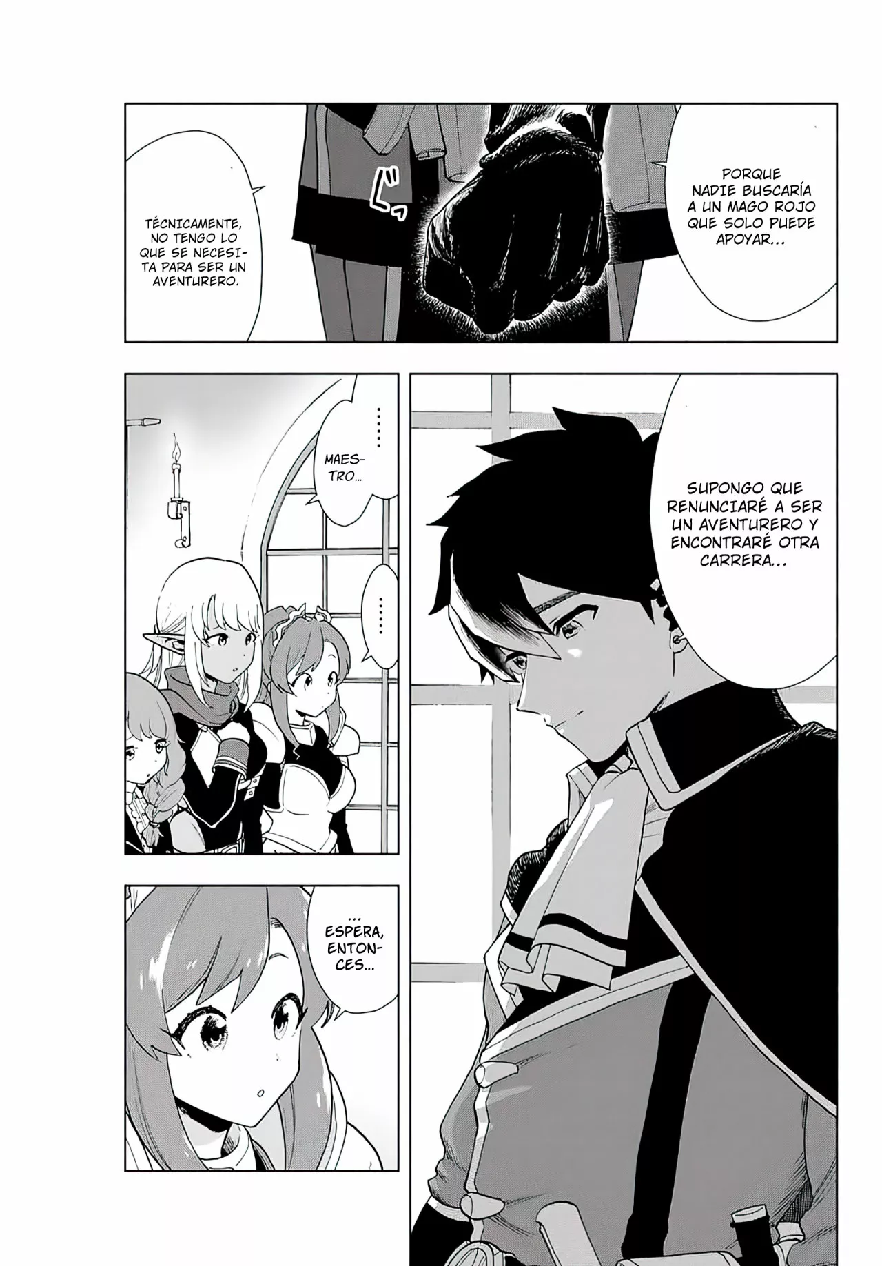 Página 27 del Manga