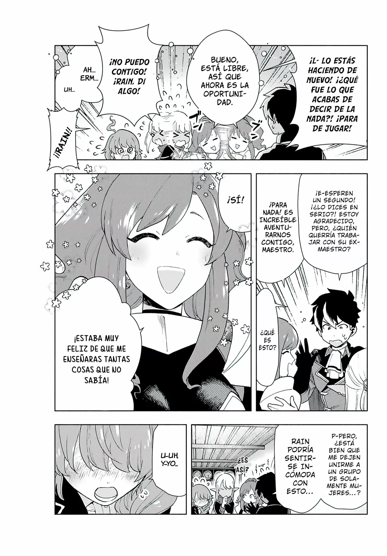 Página 29 del Manga