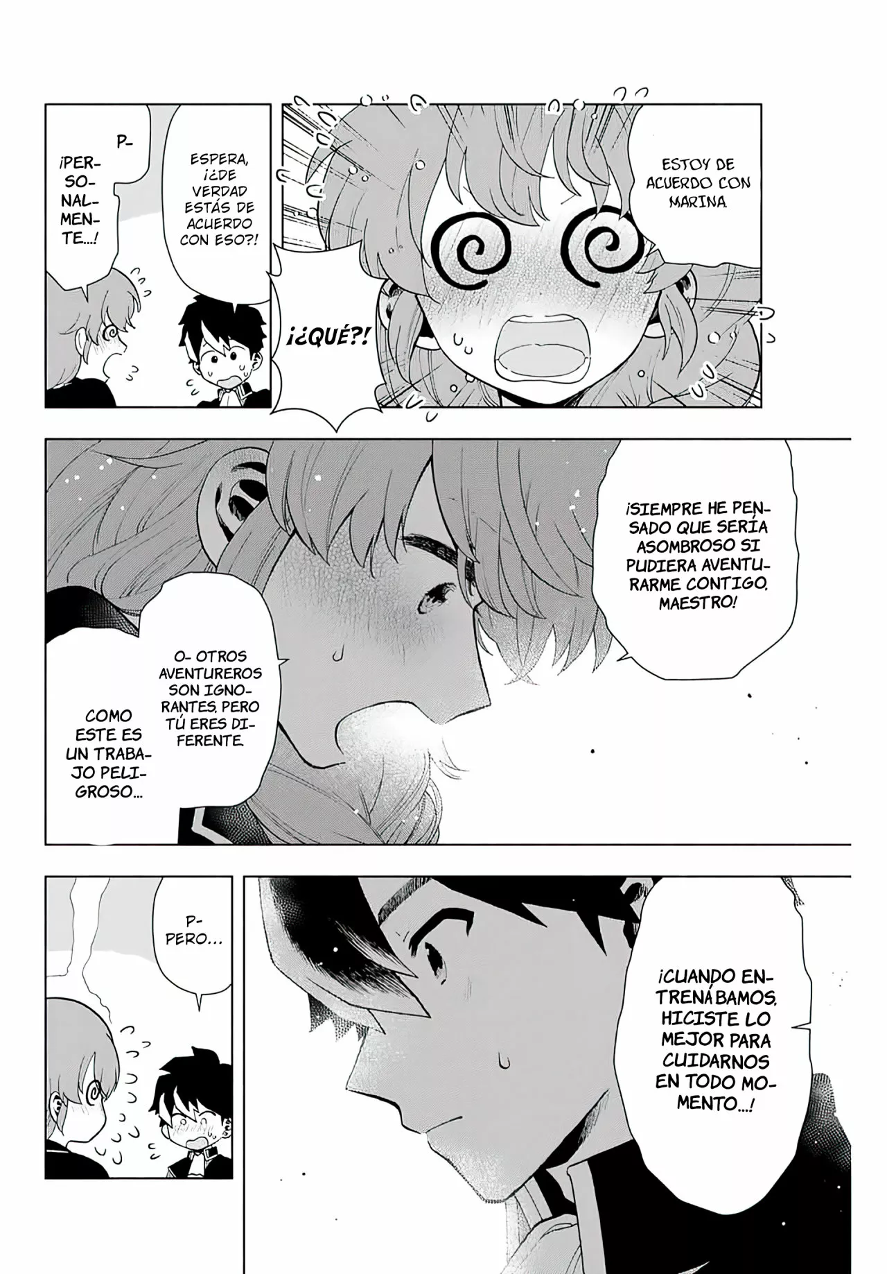 Página 30 del Manga