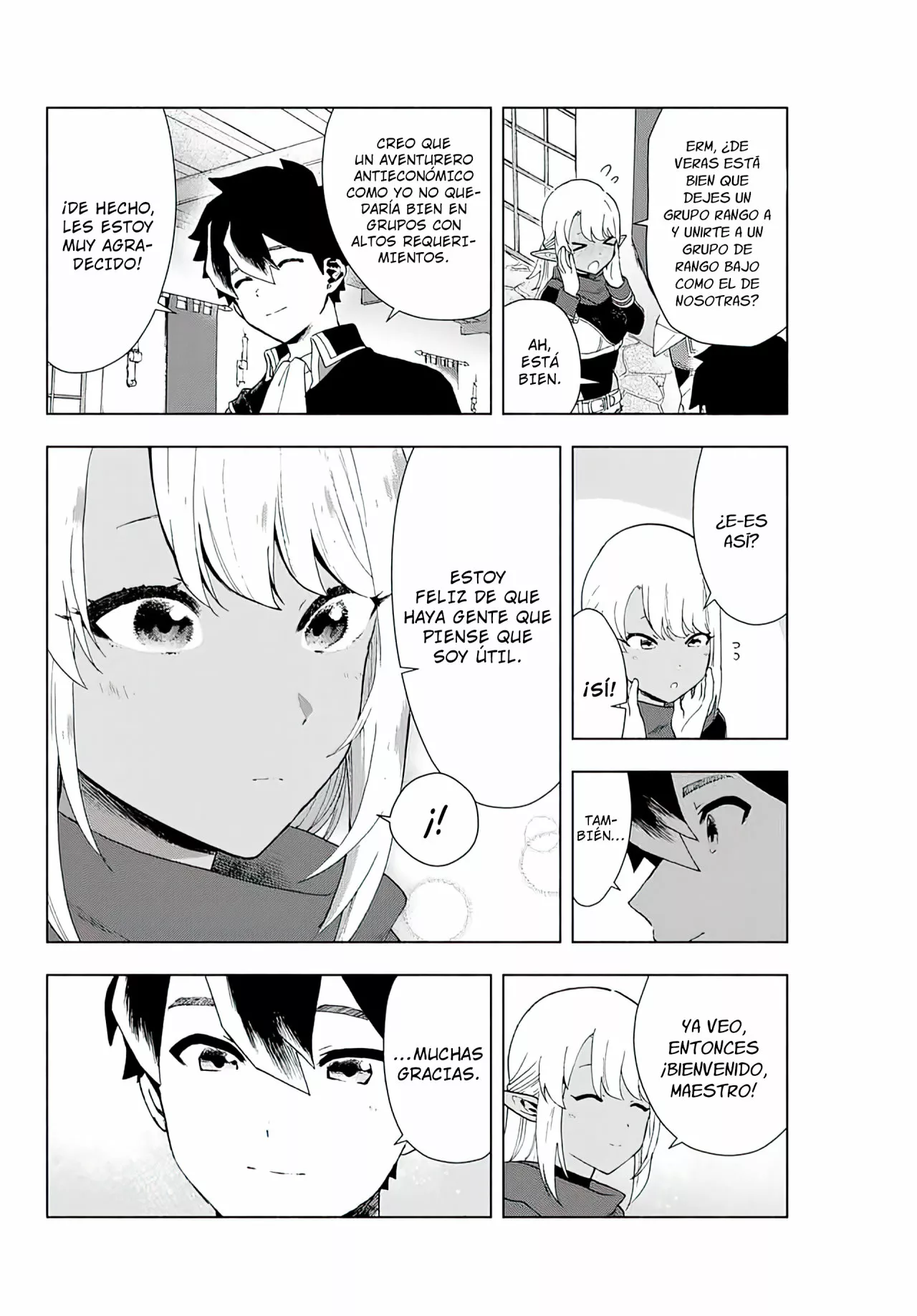 Página 34 del Manga