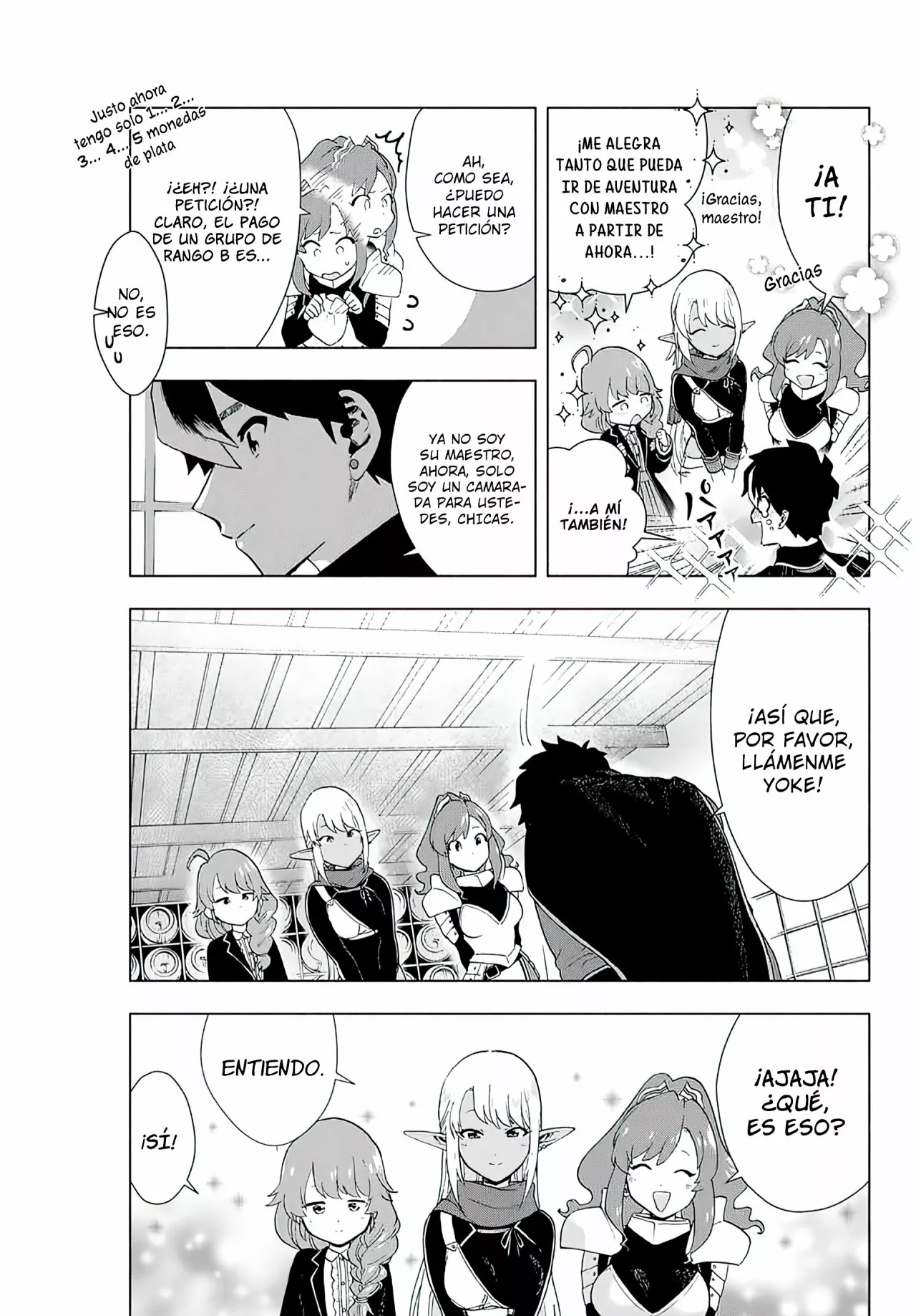 Página 35 del Manga